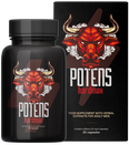 Potens hardmax pakend